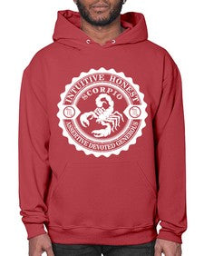 scorpio 32# - scorpio- Hoodie