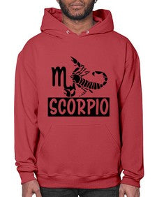 scorpio 440# - scorpio- Hoodie