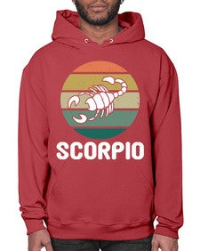 scorpio 451# - scorpio- Hoodie