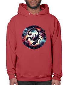 scorpio 460# - scorpio- Hoodie