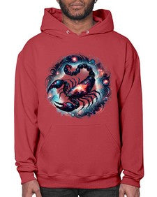 scorpio 462# - scorpio- Hoodie