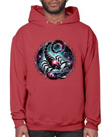scorpio 463# - scorpio- Hoodie