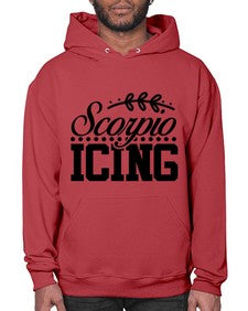 scorpio icing 442# - scorpio- Hoodie