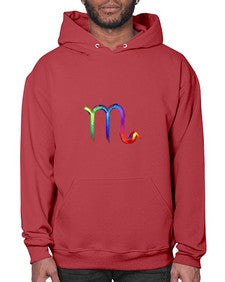 scorpio n 464# - scorpio- Hoodie