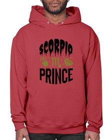 scorpio prince 445# - scorpio- Hoodie