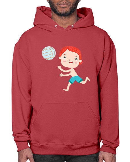 summer characters 60# - summer- Hoodie