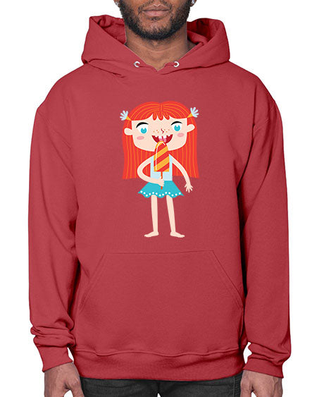 summer characters 64# - summer- Hoodie