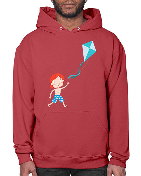 summer characters 68# - summer- Hoodie