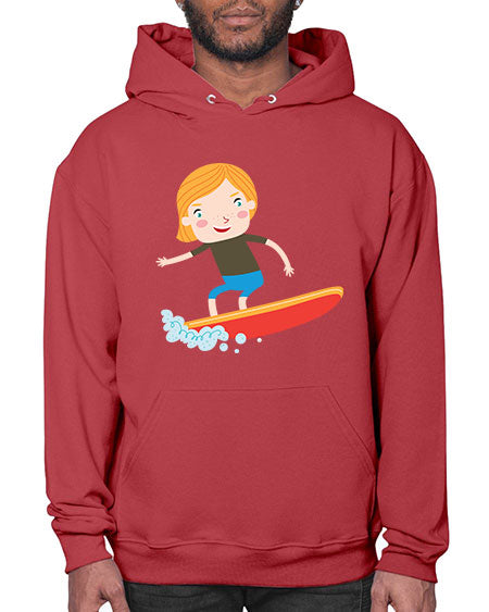 summer characters 70# - summer- Hoodie