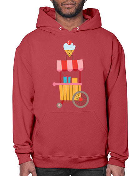 summer elements 24# - summer- Hoodie