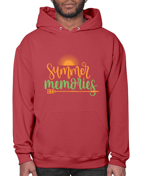 summer memories 80# - summer- Hoodie