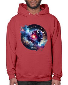 taurus 509# - taurus- Hoodie
