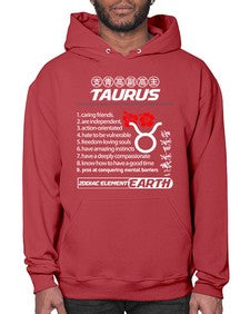 taurus 518# - taurus- Hoodie
