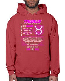 taurus 520# - taurus- Hoodie