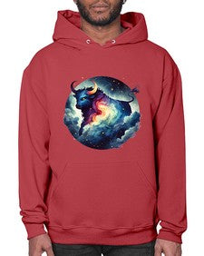taurus 523# - taurus- Hoodie