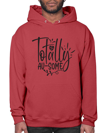 totally ausome Style 2# - autism- Hoodie