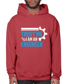trust me i am engineer design 1588# - engineer- Hoodie