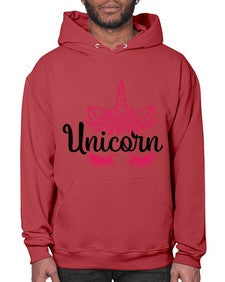 unicorn 516# - unicorn- Hoodie
