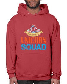 unicorn squad 485# - unicorn- Hoodie