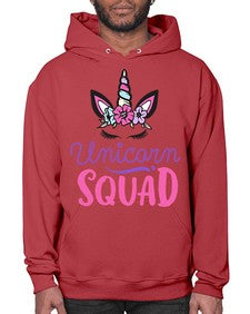 unicorn squad 493# - unicorn- Hoodie