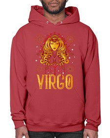 virgo 138# - virgo- Hoodie