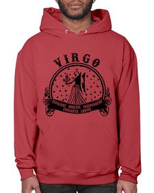 virgo 21# - virgo- Hoodie