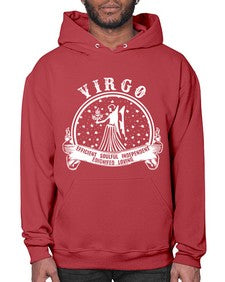 virgo 22# - virgo- Hoodie