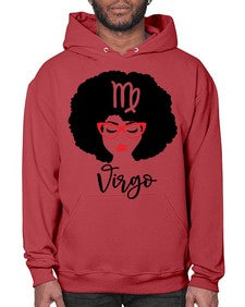 virgo 543# - virgo- Hoodie