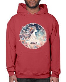 virgo 545# - virgo- Hoodie
