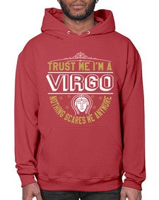 virgo 549# - virgo- Hoodie