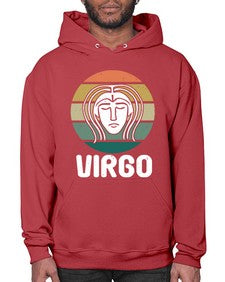 virgo 551# - virgo- Hoodie