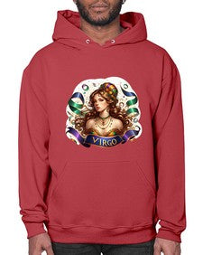 virgo 552# - virgo- Hoodie