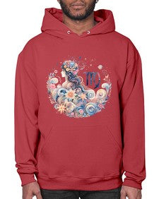 virgo 553# - virgo- Hoodie
