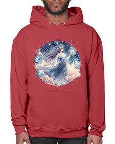 virgo 554# - virgo- Hoodie