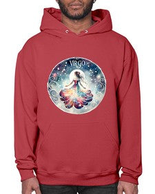 virgo 555# - virgo- Hoodie