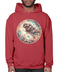 virgo 556# - virgo- Hoodie