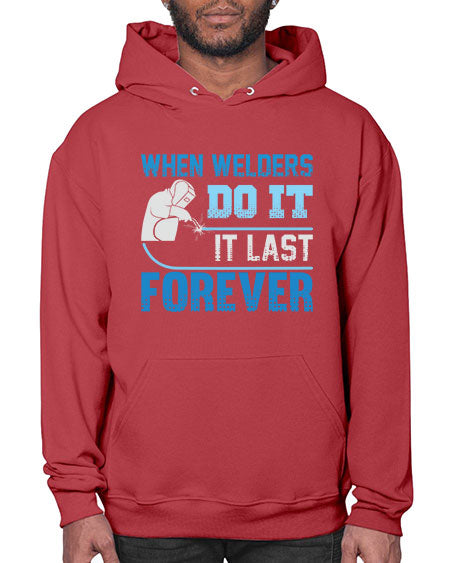 when welders 1632# - welder- Hoodie