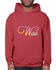 wild 560# - unicorn- Hoodie