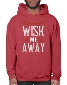wish me away 489# - cooking- Hoodie