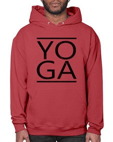 yoga  611# - yoga- Hoodie