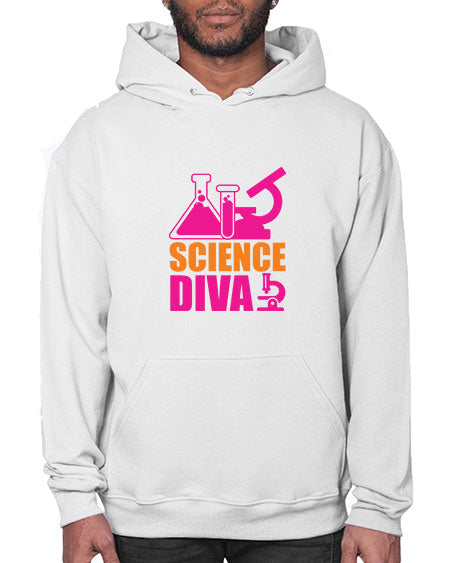330# - general science- Hoodie