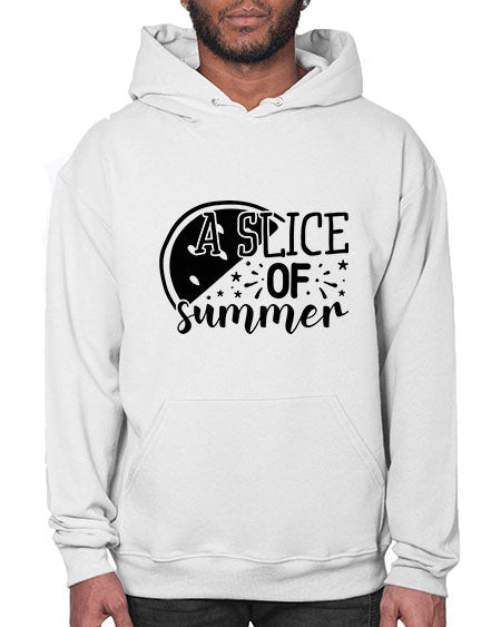 A slice of summer 01# - summer- Hoodie