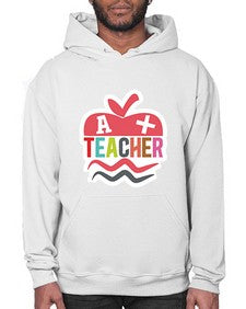 ATeacher 583# - teacher- Hoodie