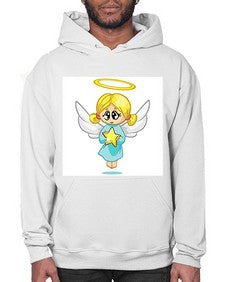 Angel 6# - cartoon animals- Hoodie