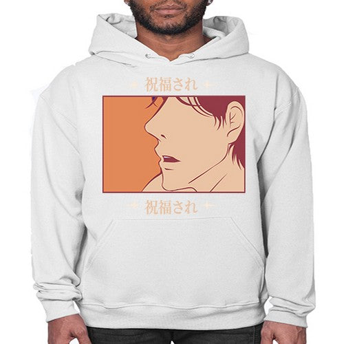 Anime Japanese Streetwear 18# - anime- Hoodie