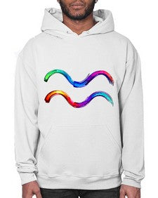 Aquarius 69# - aquarius- Hoodie