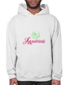 Aquarius 70# - aquarius- Hoodie