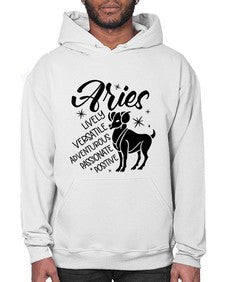 Aries 100# - aries- Hoodie