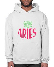 Aries 101# - aries- Hoodie