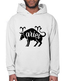 Aries 104# - aries- Hoodie